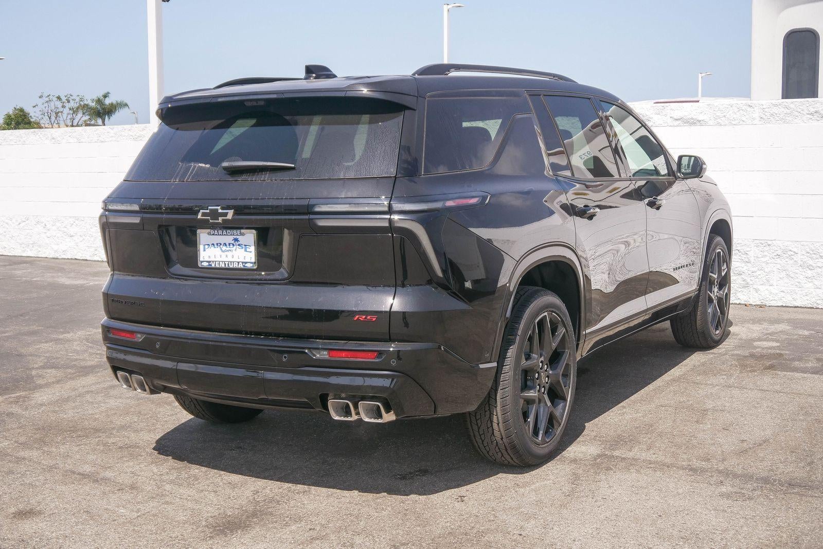2026 Chevrolet Traverse RS w/1RS