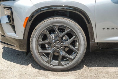 2026 Chevrolet Traverse RS w/1RS