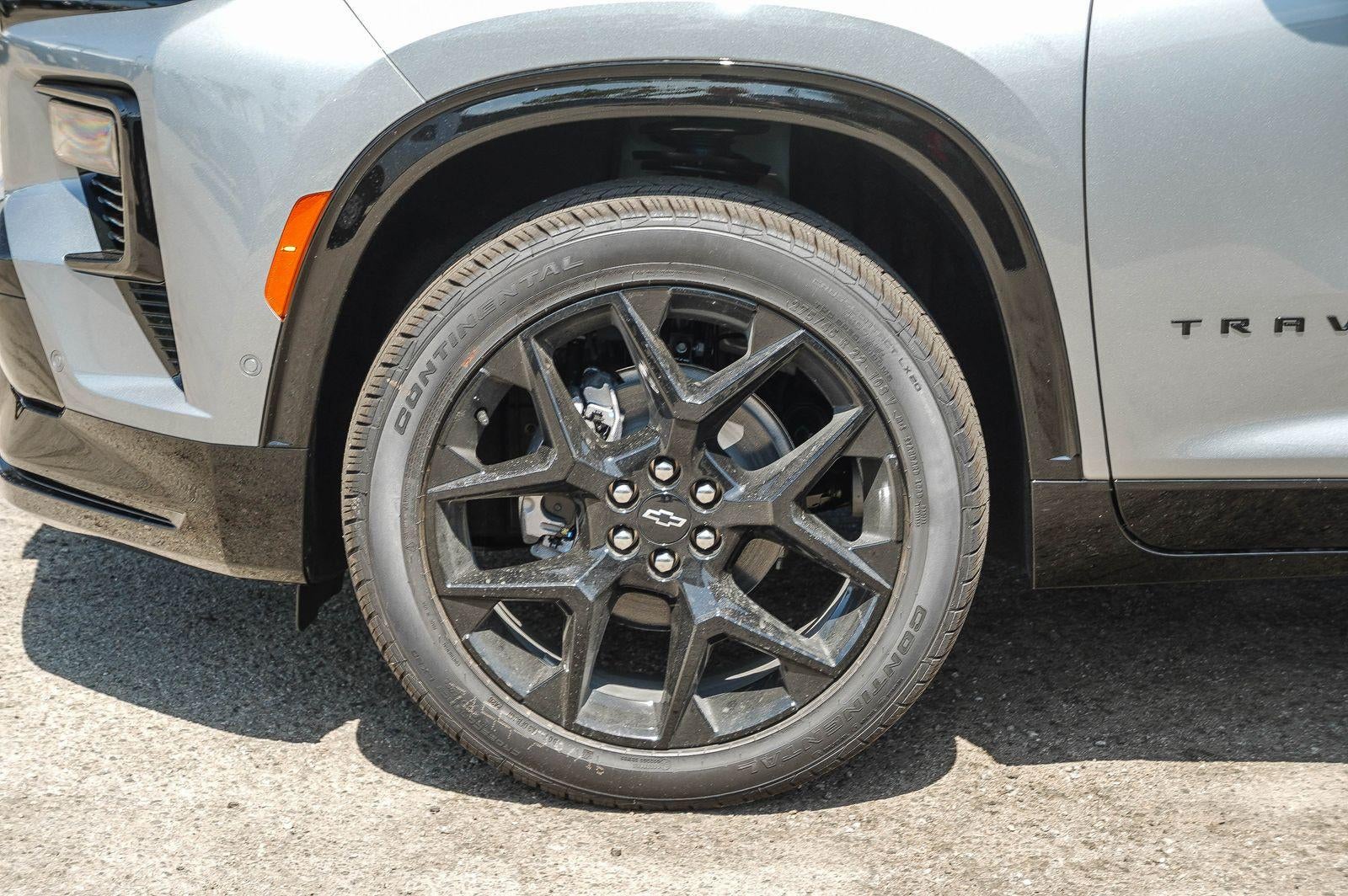 2026 Chevrolet Traverse RS w/1RS