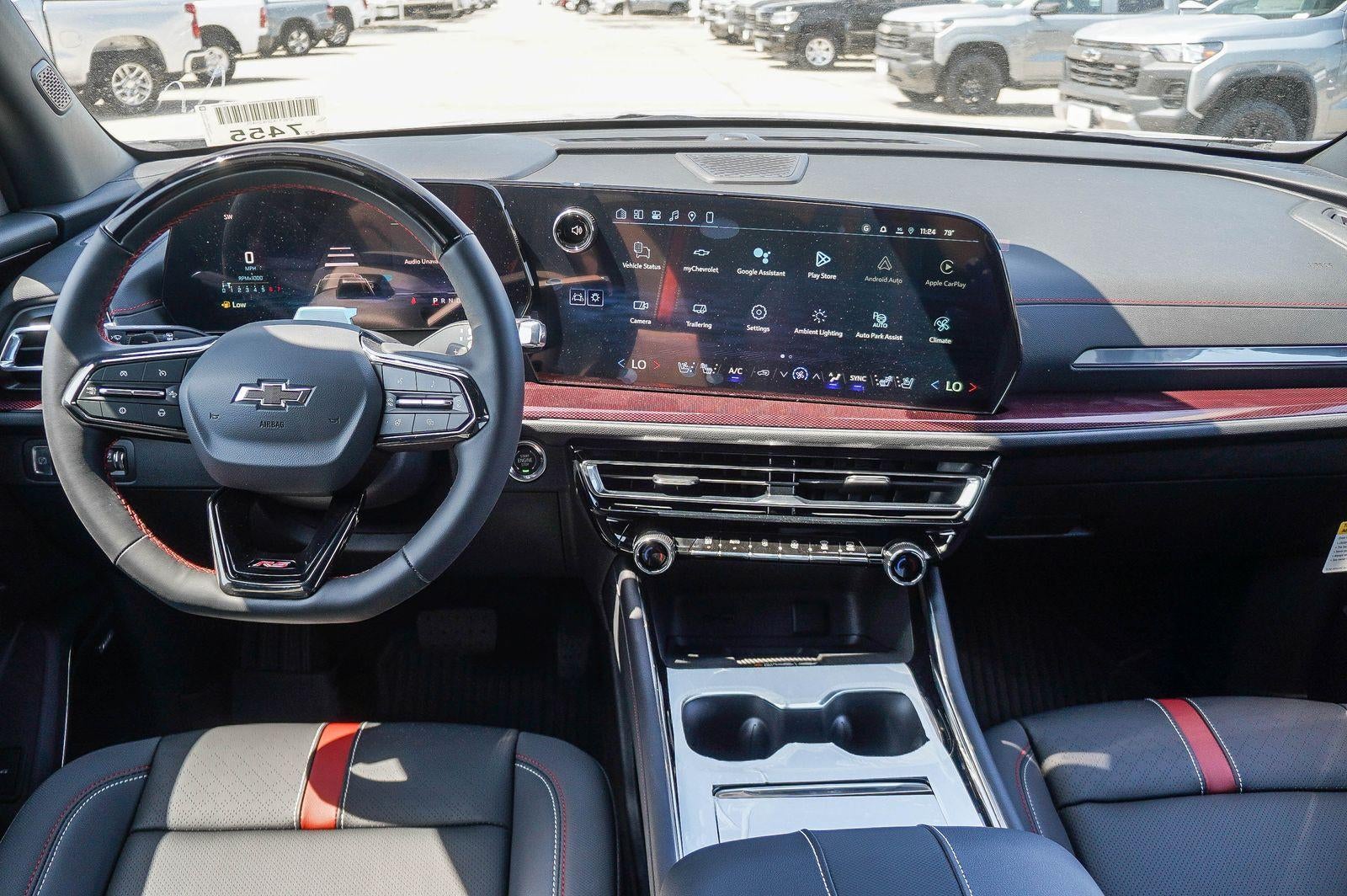 2026 Chevrolet Traverse RS w/1RS