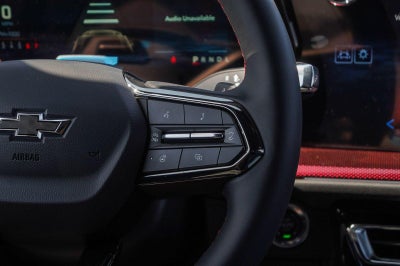 2026 Chevrolet Traverse RS w/1RS