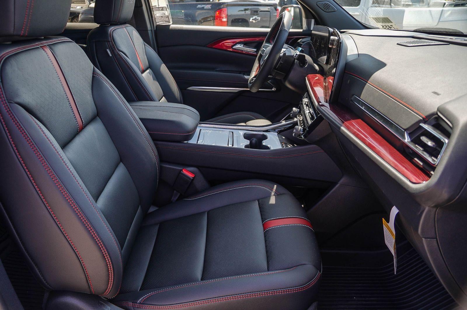 2026 Chevrolet Traverse RS w/1RS