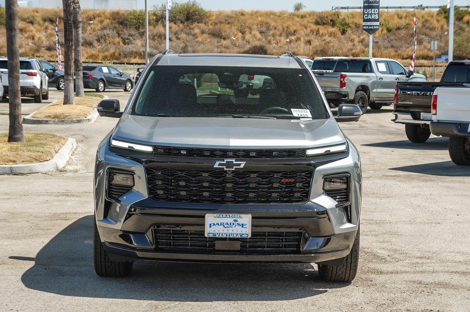 2026 Chevrolet Traverse RS w/1RS