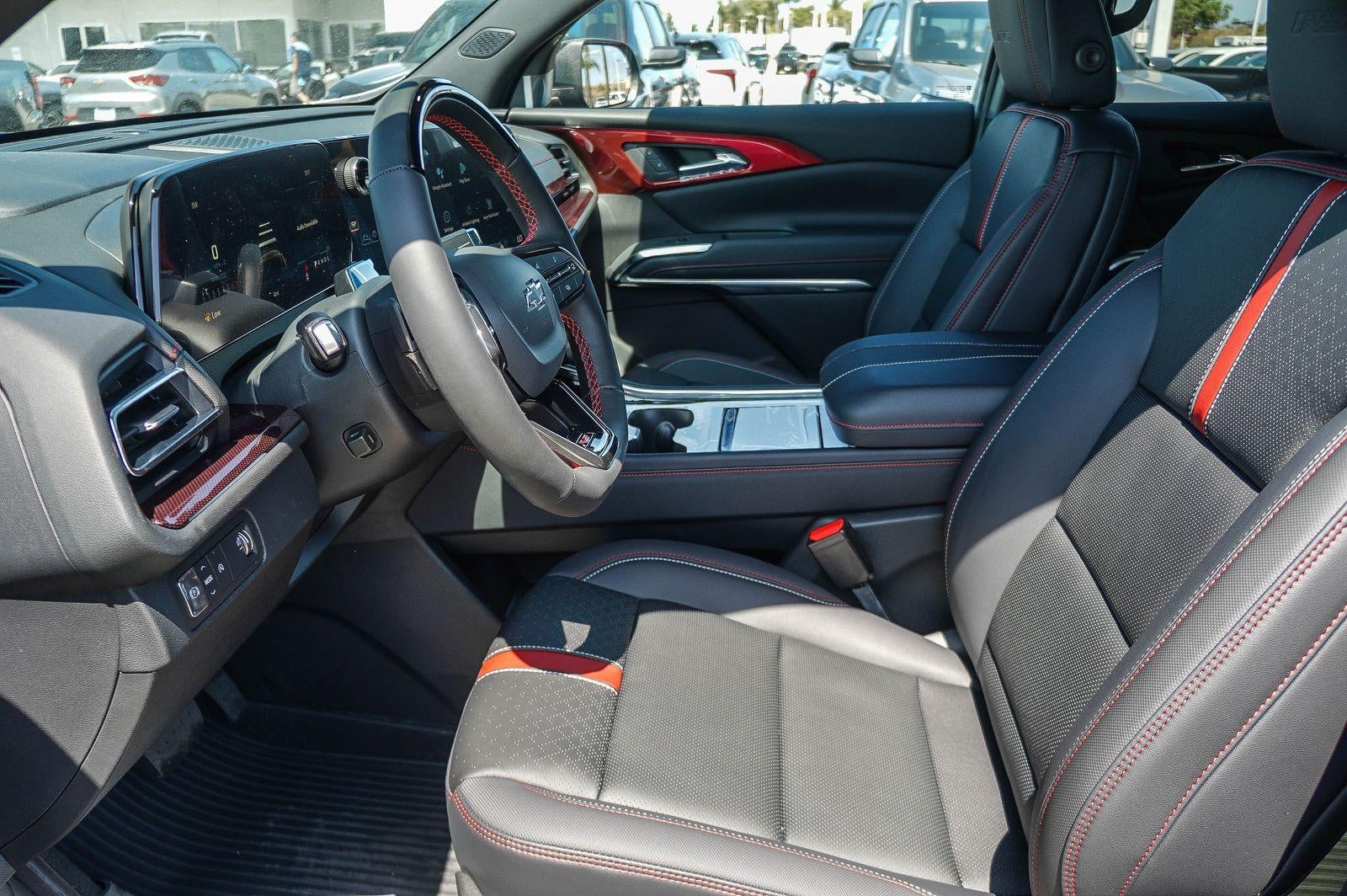 2026 Chevrolet Traverse RS w/1RS