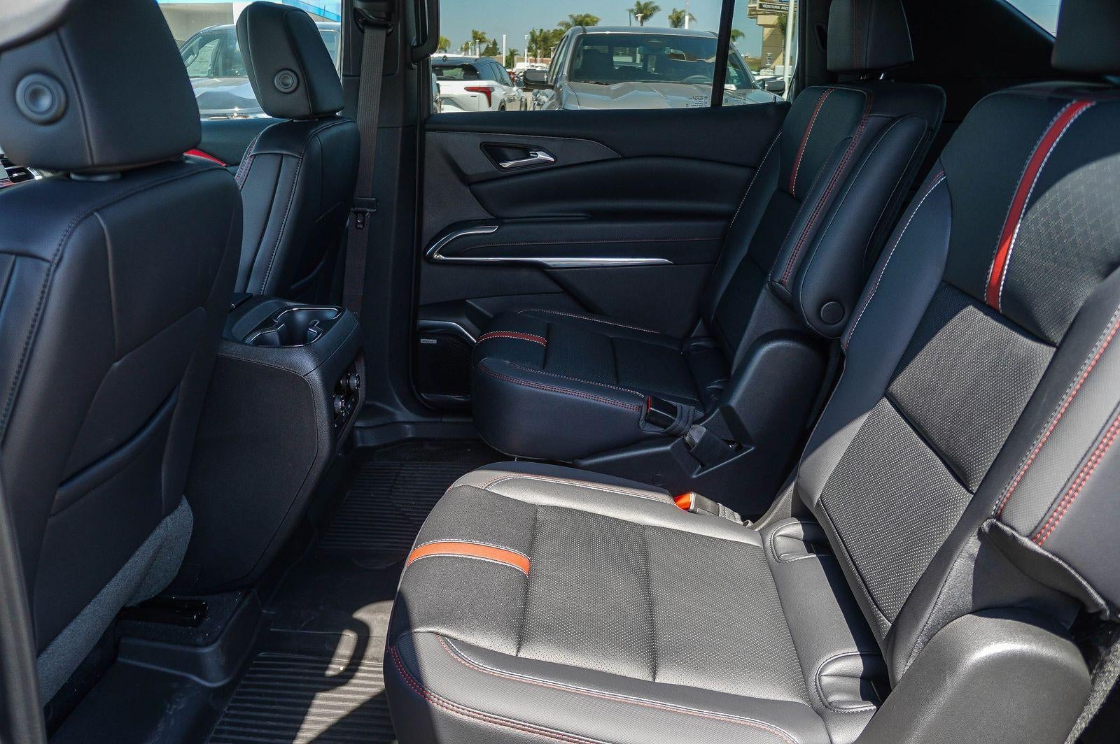 2026 Chevrolet Traverse RS w/1RS