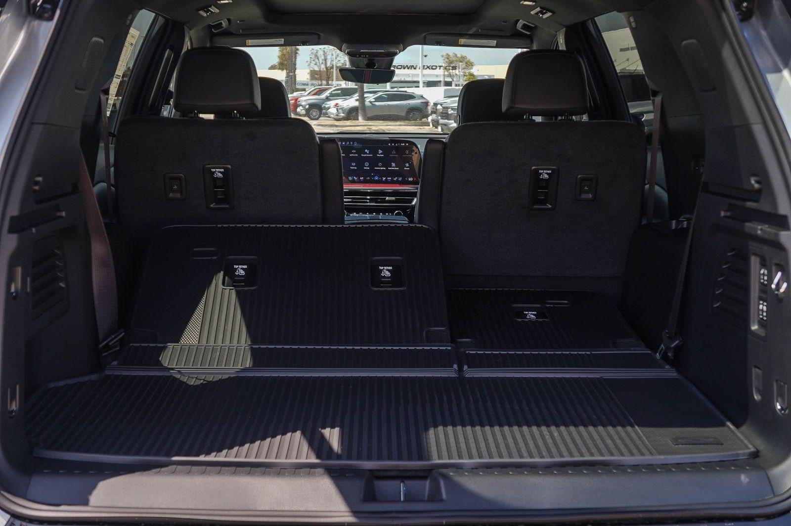 2026 Chevrolet Traverse RS w/1RS