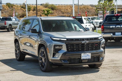 2026 Chevrolet Traverse RS w/1RS