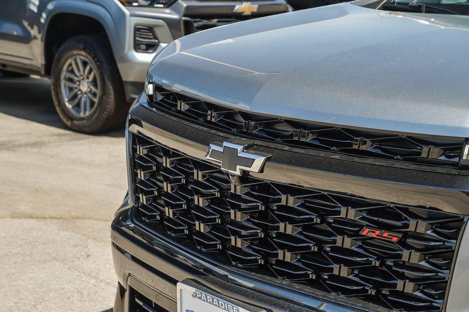 2026 Chevrolet Traverse RS w/1RS