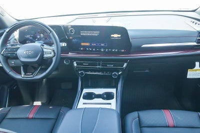 2026 Chevrolet Traverse RS w/1RS