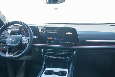 2026 Chevrolet Traverse RS w/1RS