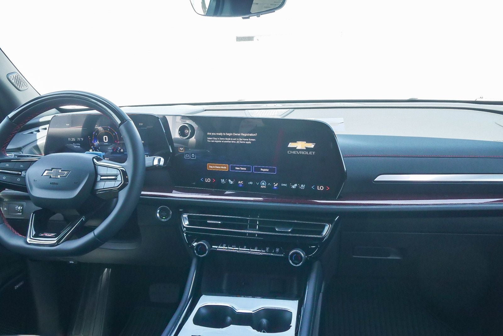 2026 Chevrolet Traverse RS w/1RS