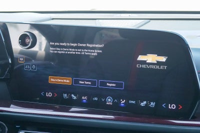 2026 Chevrolet Traverse RS w/1RS