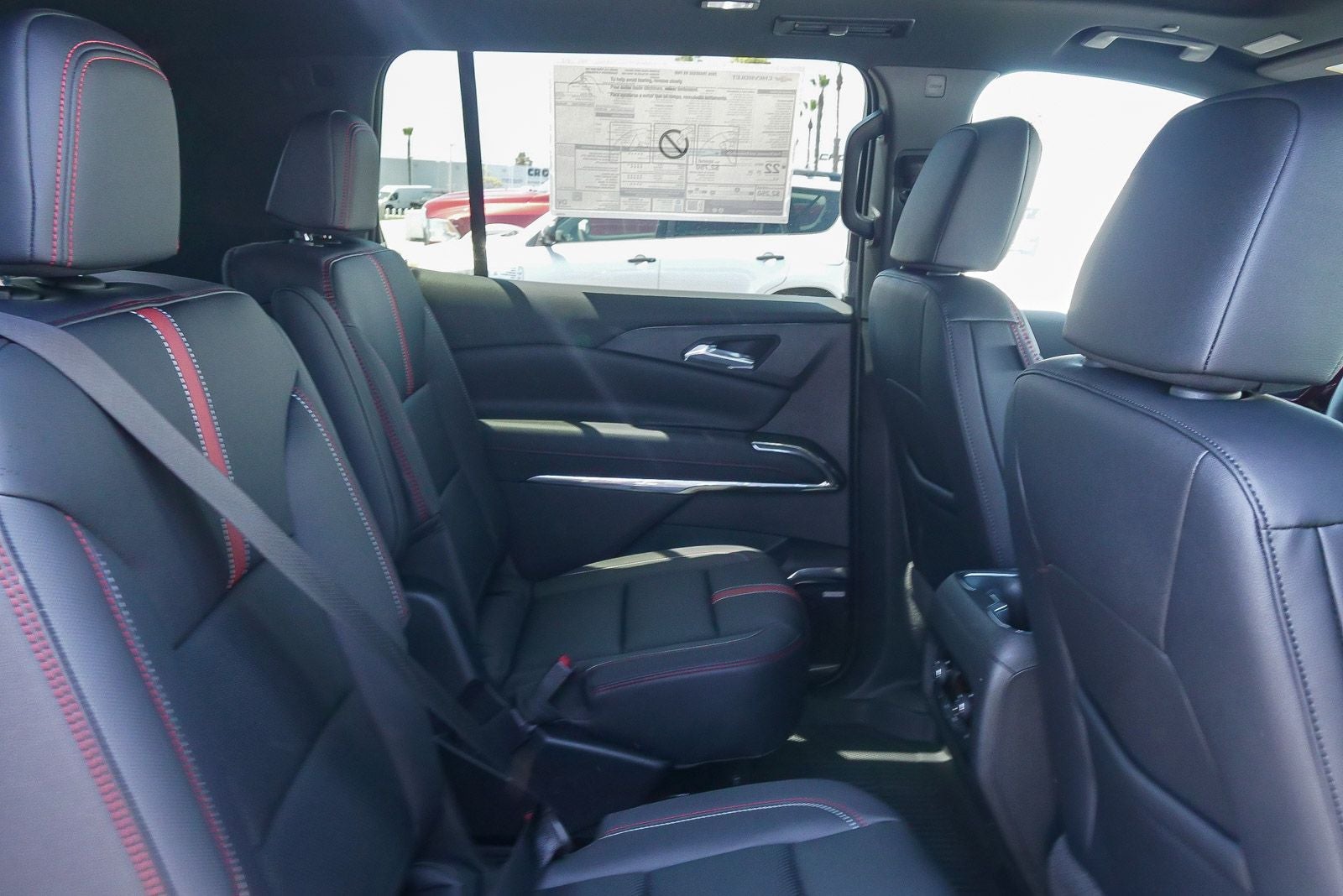 2026 Chevrolet Traverse RS w/1RS