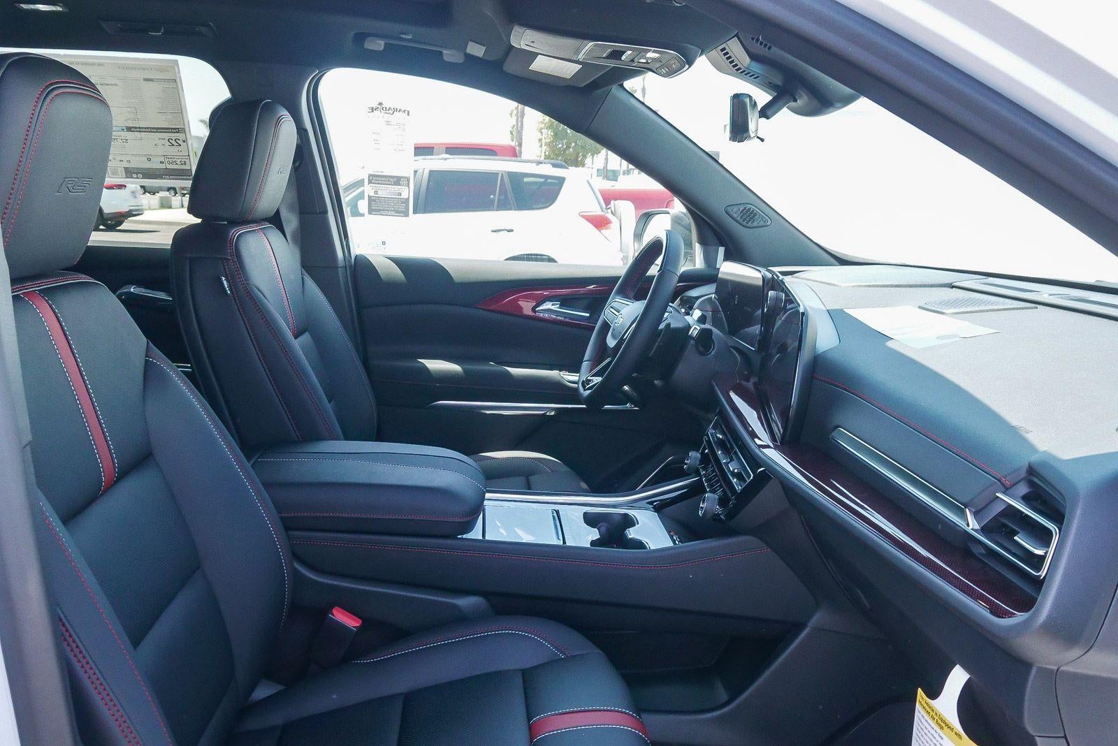 2026 Chevrolet Traverse RS w/1RS