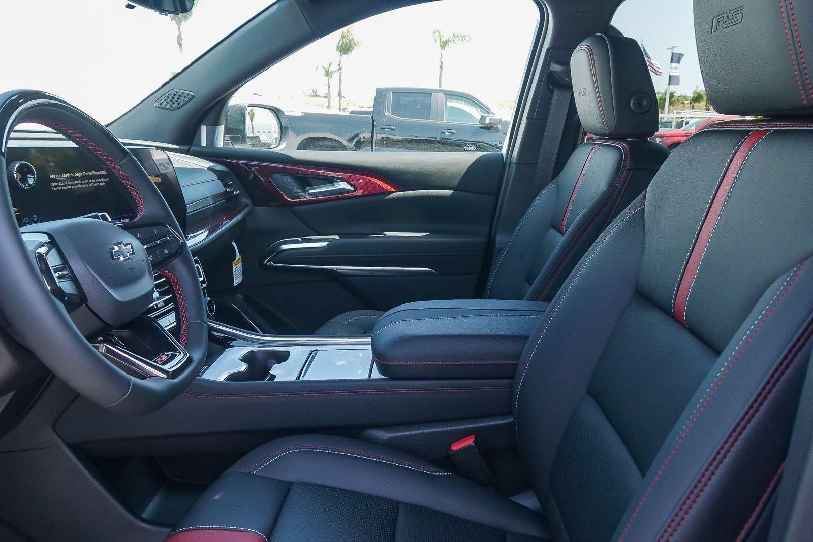 2026 Chevrolet Traverse RS w/1RS