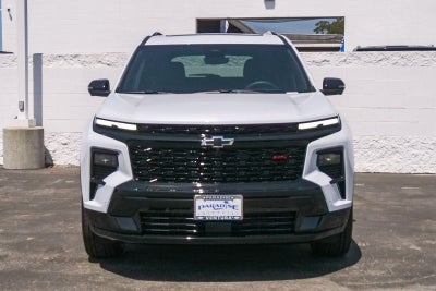 2026 Chevrolet Traverse RS w/1RS