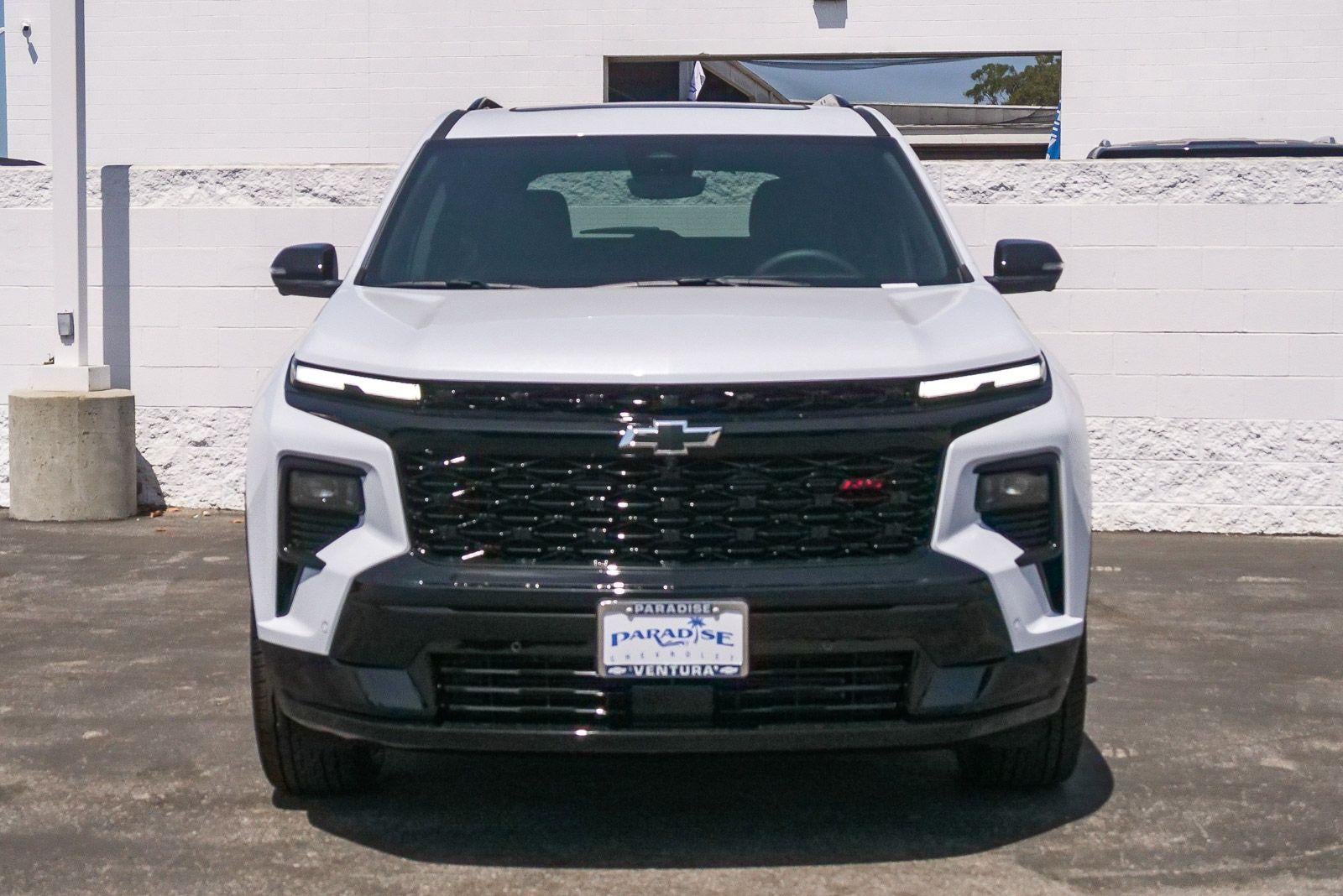 2026 Chevrolet Traverse RS w/1RS