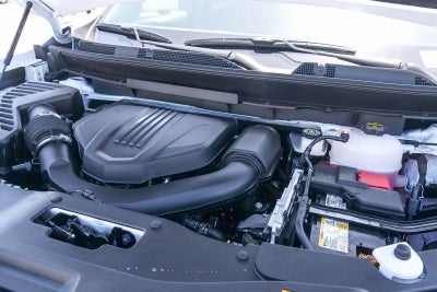 2026 Chevrolet Traverse RS w/1RS