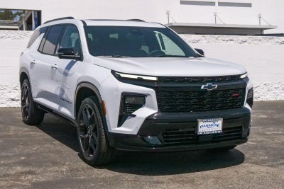 2026 Chevrolet Traverse RS w/1RS