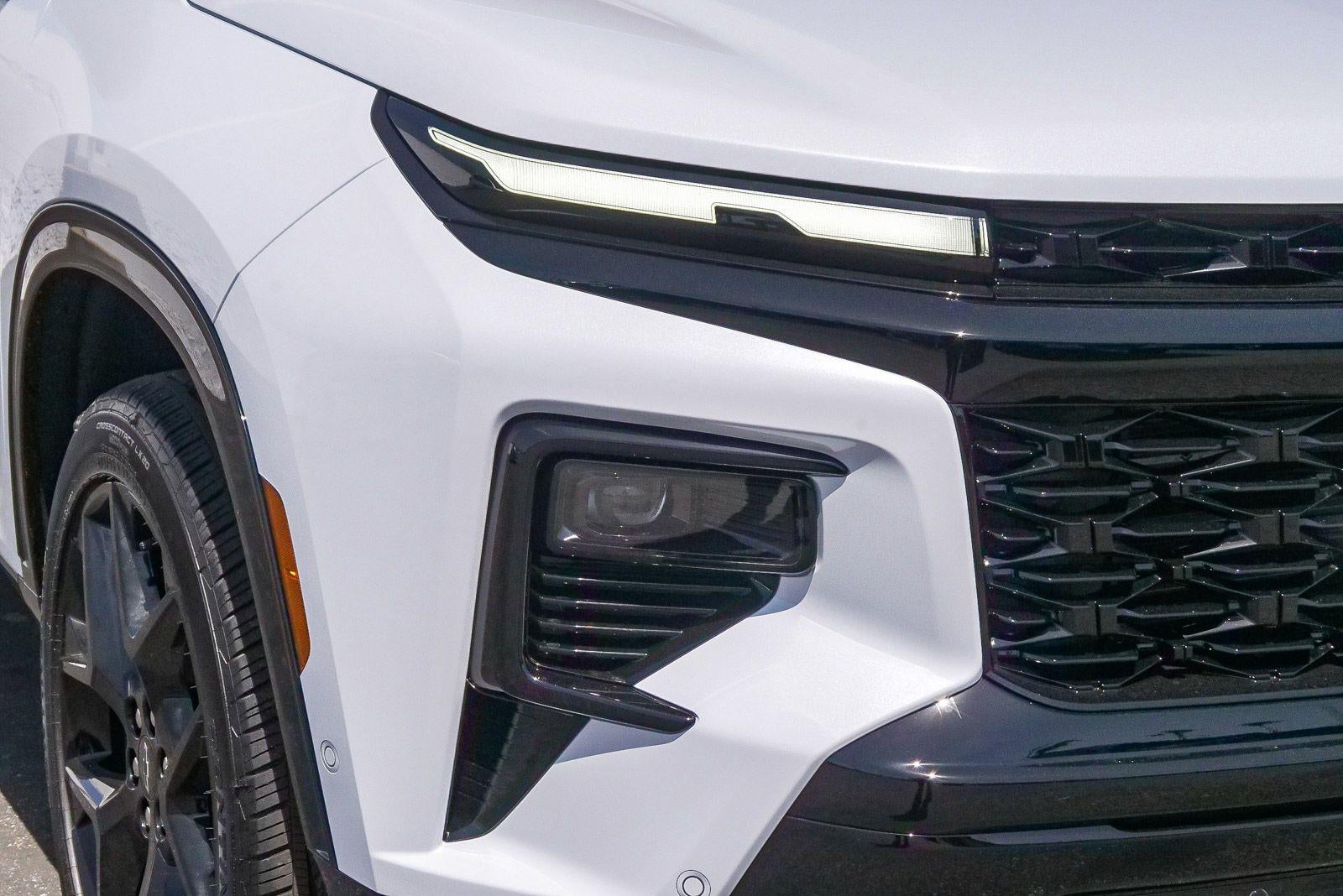2026 Chevrolet Traverse RS w/1RS