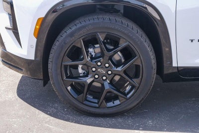 2026 Chevrolet Traverse RS w/1RS