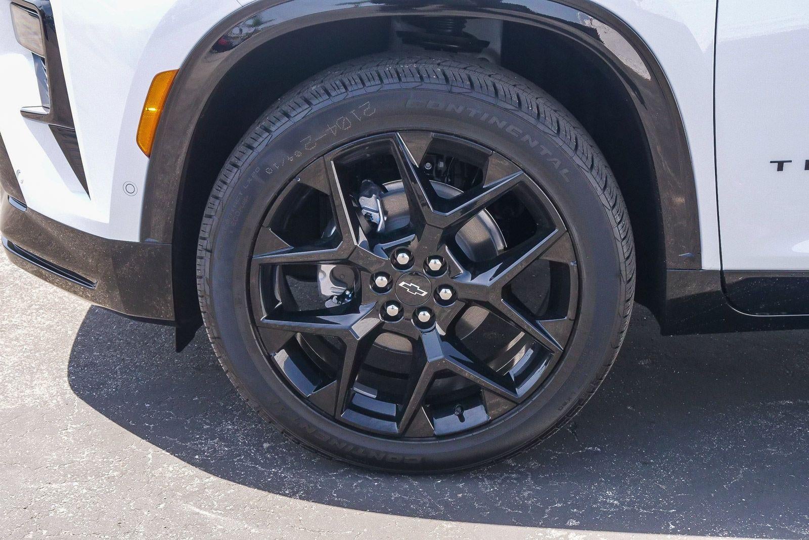 2026 Chevrolet Traverse RS w/1RS