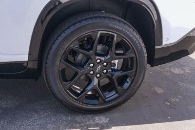 2026 Chevrolet Traverse RS w/1RS