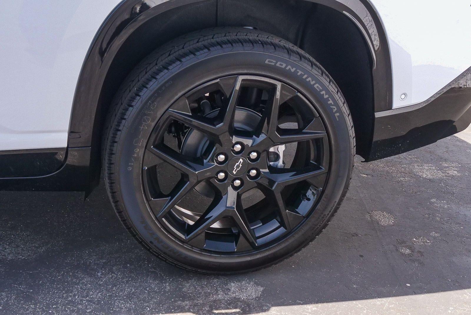 2026 Chevrolet Traverse RS w/1RS