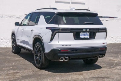 2026 Chevrolet Traverse RS w/1RS