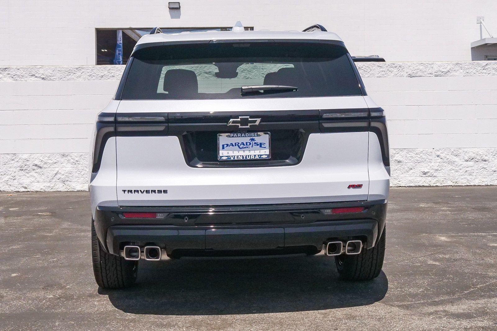 2026 Chevrolet Traverse RS w/1RS