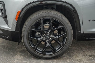 2025 Chevrolet Traverse RS