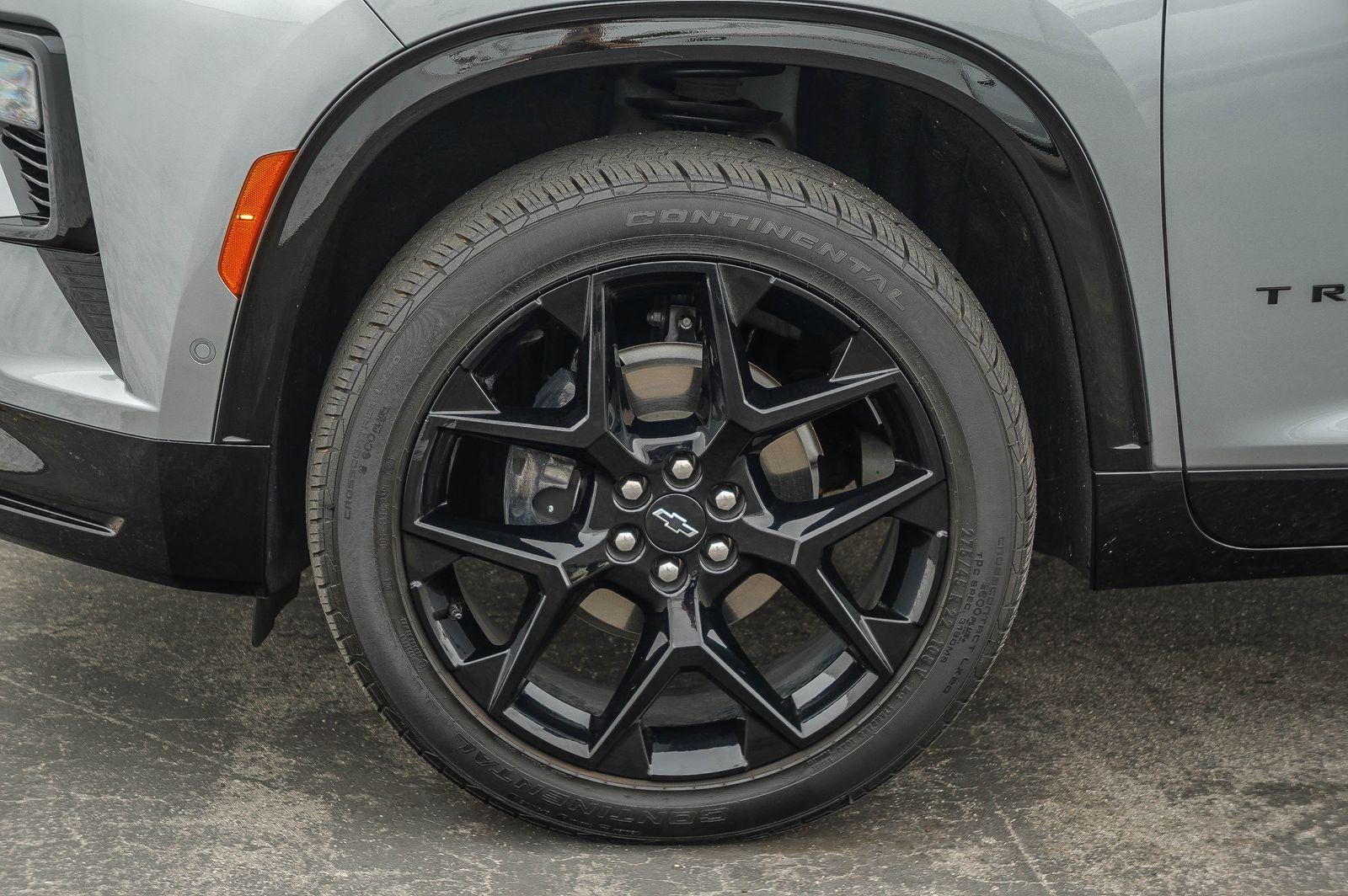 2025 Chevrolet Traverse RS
