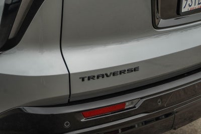 2025 Chevrolet Traverse RS