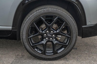 2025 Chevrolet Traverse RS