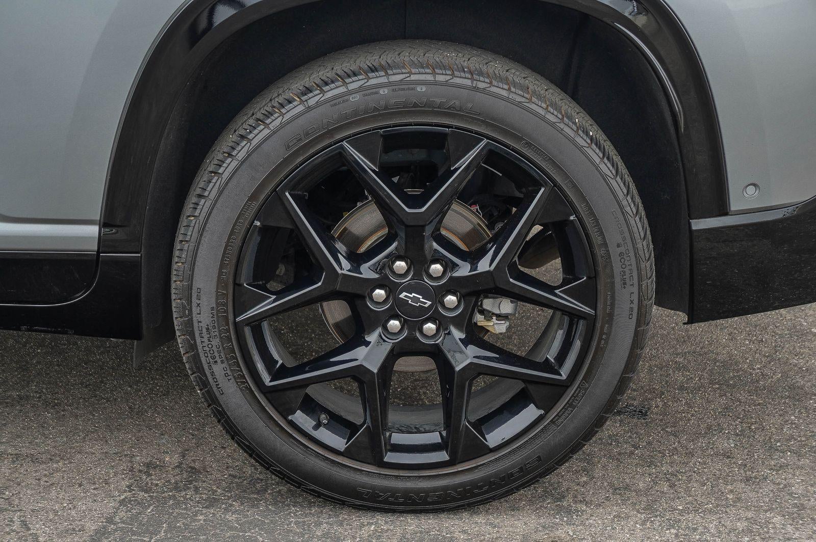 2025 Chevrolet Traverse RS