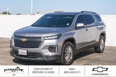2024 Chevrolet Traverse Limited LT Cloth