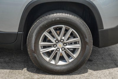 2024 Chevrolet Traverse Limited LT Cloth
