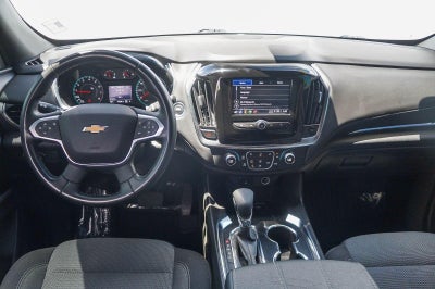 2024 Chevrolet Traverse Limited LT Cloth