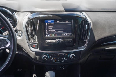 2024 Chevrolet Traverse Limited LT Cloth