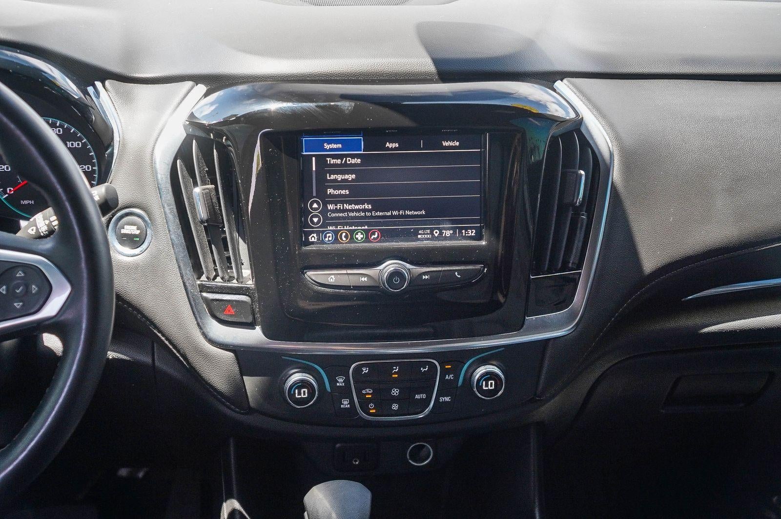 2024 Chevrolet Traverse Limited LT Cloth