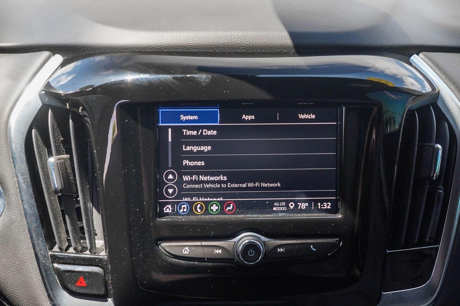 2024 Chevrolet Traverse Limited LT Cloth