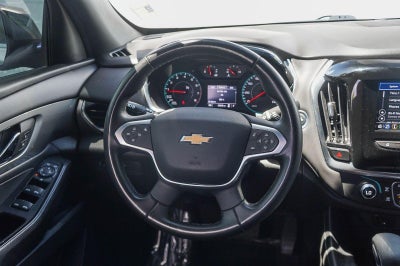2024 Chevrolet Traverse Limited LT Cloth