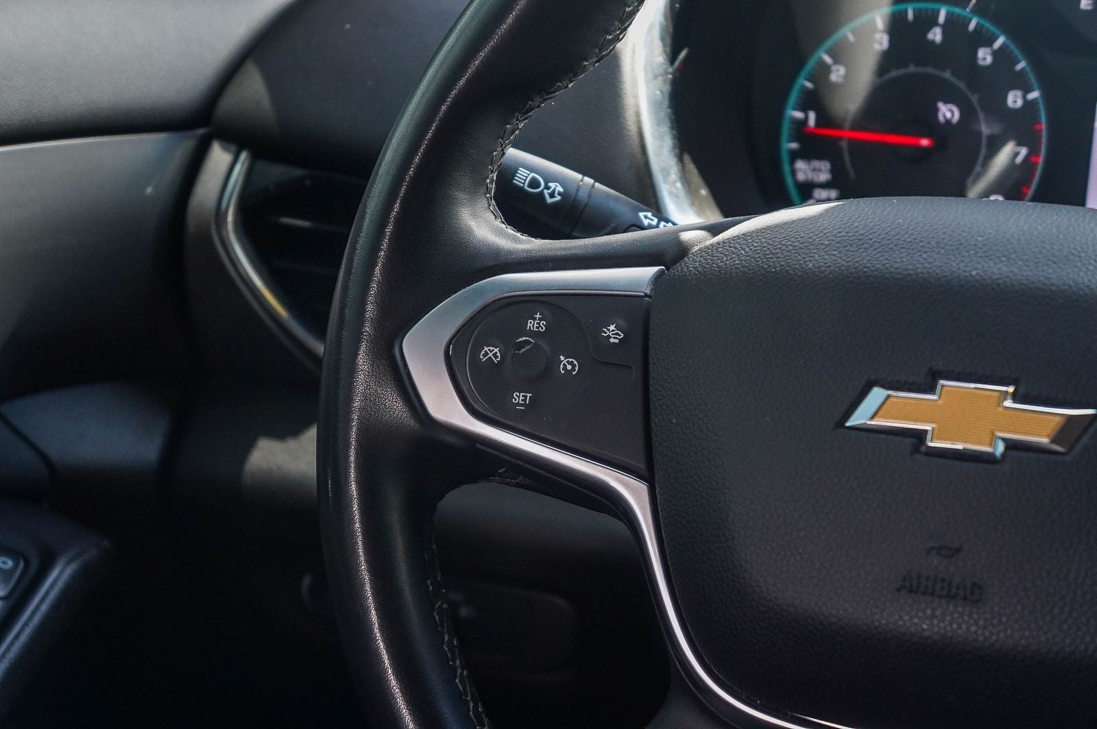 2024 Chevrolet Traverse Limited LT Cloth