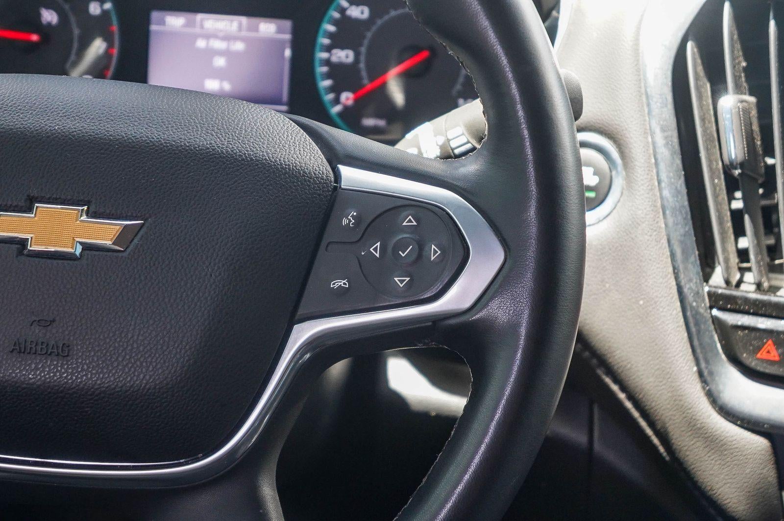 2024 Chevrolet Traverse Limited LT Cloth