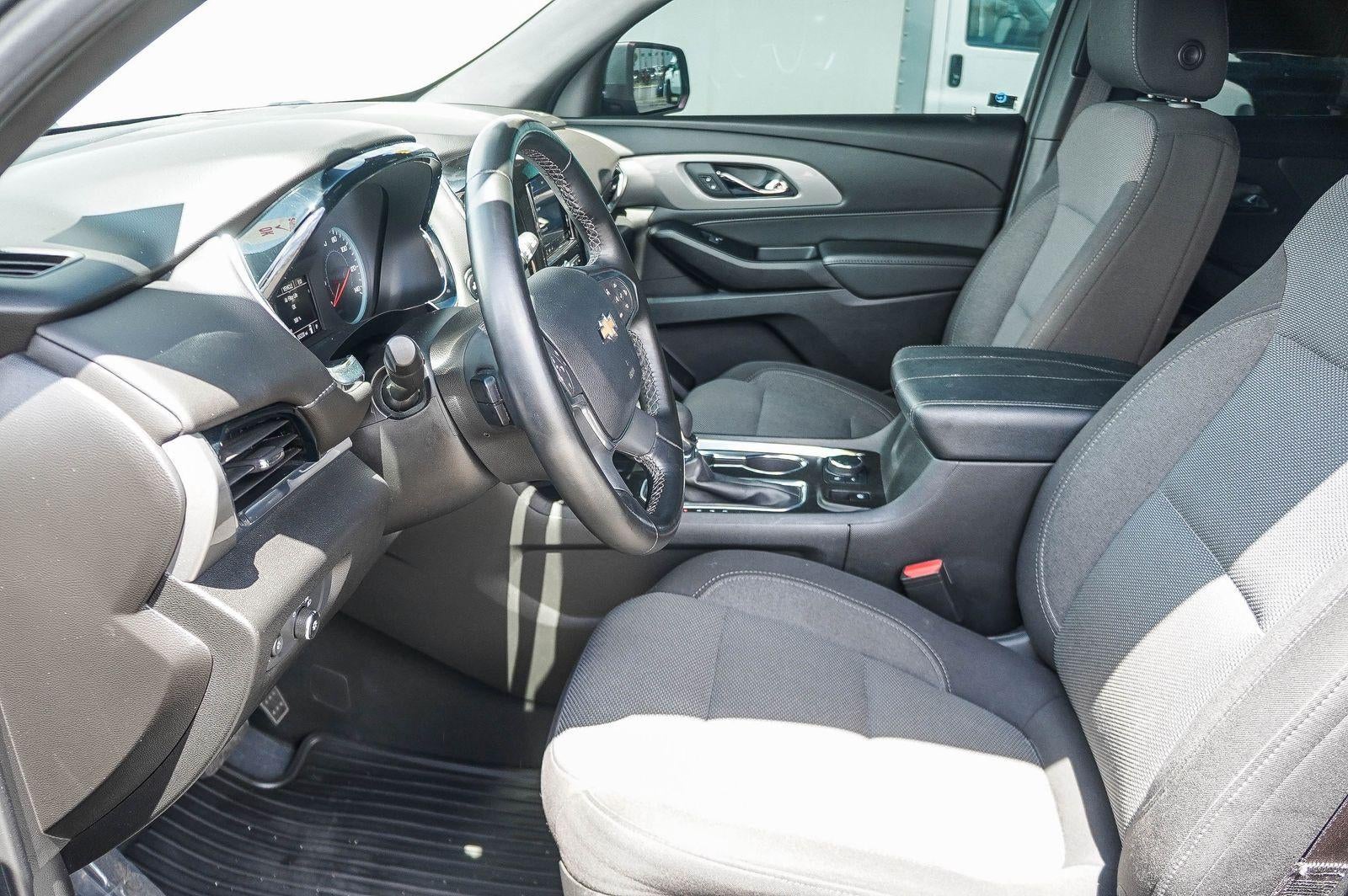 2024 Chevrolet Traverse Limited LT Cloth