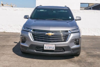 2024 Chevrolet Traverse Limited LT Cloth