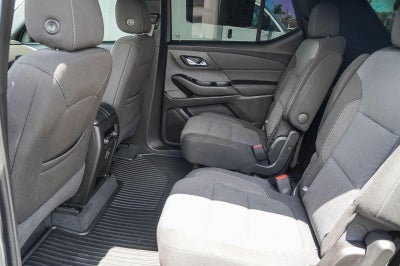 2024 Chevrolet Traverse Limited LT Cloth