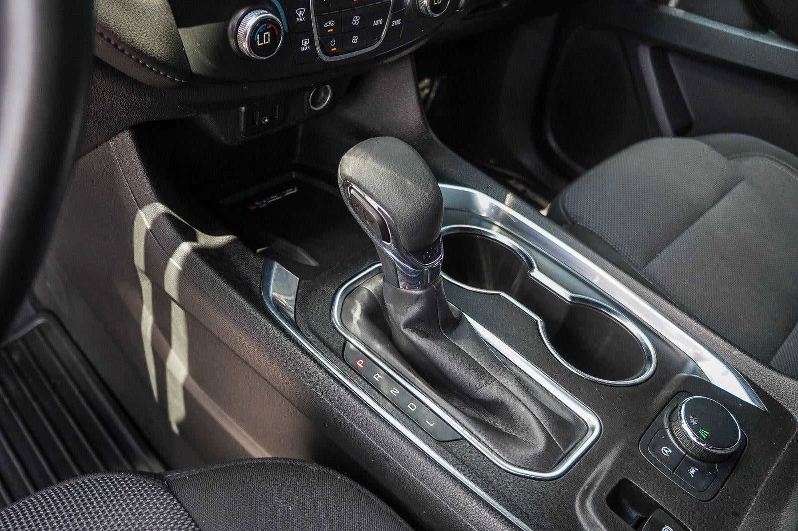 2024 Chevrolet Traverse Limited LT Cloth