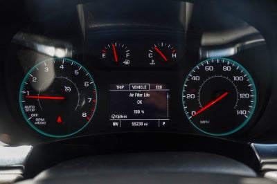 2024 Chevrolet Traverse Limited LT Cloth