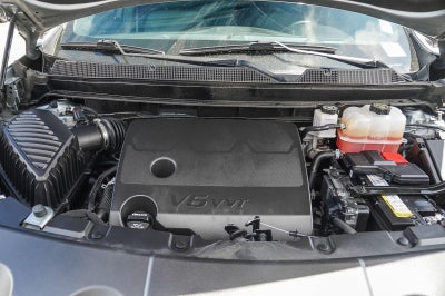2024 Chevrolet Traverse Limited LT Cloth